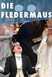 Johann Strauss II's DIE FLEDERMAUS Movie Poster
