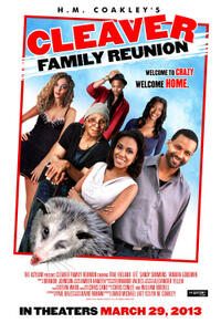 Cleaver Family Reunion Movie Poster