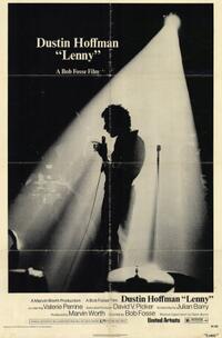 Lenny / Slaughterhouse-Five Movie Poster