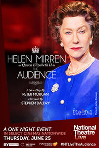 NT Live: The Audience Movie Poster