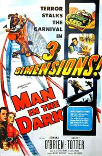Man in the Dark / Inferno Movie Poster