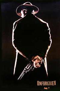 Unforgiven Movie Poster