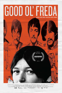 Good Ol' Freda Movie Poster