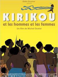 Kirikou And The Men And The Women Movie Poster