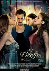 Ek Thi Daayan Movie Poster