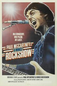 Rockshow Movie Poster