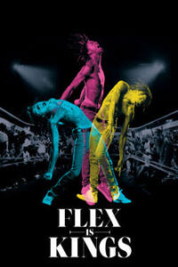 Flex Is Kings Movie Poster
