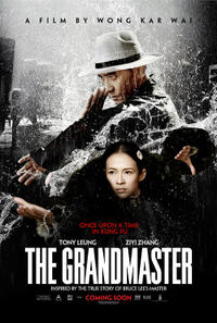 The Grandmaster Movie Poster