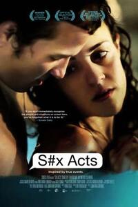S#x Acts Movie Poster