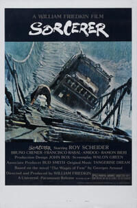Sorcerer / Cruising Movie Poster