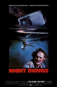 Night Moves/Ulzana's Raid Movie Poster