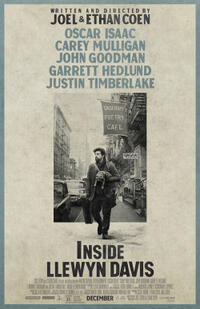 Inside Llewyn Davis Movie Poster