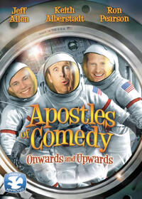 Apostles of Comedy Movie Poster