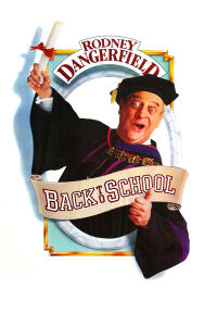 Back To School / MASH Movie Poster