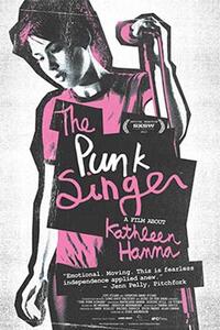 The Punk Singer Movie Poster