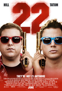 22 Jump Street Movie Poster