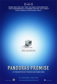 Pandora's Promise Movie Poster