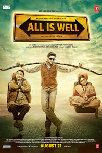 All Is Well Movie Poster