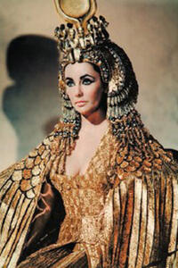 Cleopatra 50th Anniversary Movie Poster