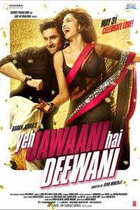 Yeh Jawaani Hai Deewani Movie Poster
