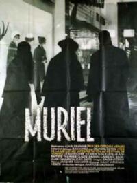 Muriel / Last Year At Marienbad Movie Poster