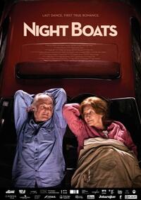 Night Boats/Vegetarian Cannib Movie Poster