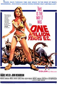 Harryhausen Tripple Feature Movie Poster