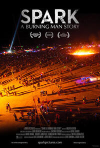 Spark: A Burning Man Story Movie Poster