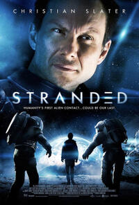 Stranded (2013) Movie Poster