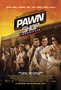 Pawn Shop Chronicles Movie Poster