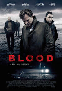 Blood (2013) Movie Poster