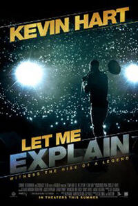 Kevin Hart: Let Me Explain – Special Live Fan Event Movie Poster