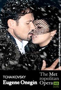The Metropolitan Opera: Eugene Onegin (2013) Movie Poster