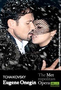 The Metropolitan Opera: Eugene Onegin Encore (2013) Movie Poster