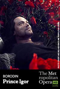 The Metropolitan Opera: Prince Igor Movie Poster