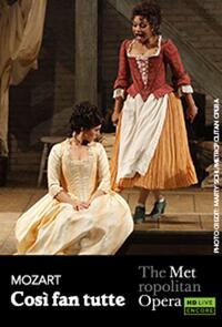 The Metropolitan Opera: Così fan tutte Encore (2014) Movie Poster