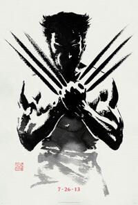 Wolverine Fan Event 3D Movie Poster
