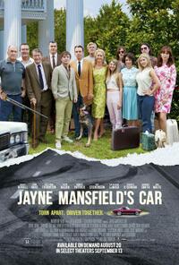 Jayne Mansfield's Car Movie Poster