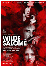 Salome / Wilde Salome Movie Poster