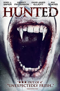 Hunted (2015) Movie Poster