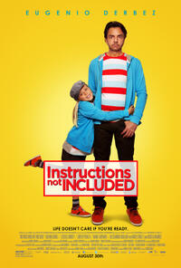 Instructions Not Included (No se Aceptan Devoluciones) Movie Poster