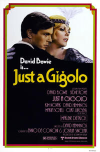 Just a Gigolo Movie Poster