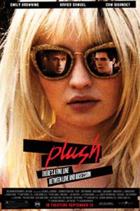 Plush Movie Poster