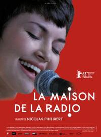 La maison de la radio Movie Poster