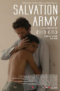 Salvation Army Movie Poster