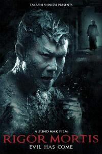 Rigor Mortis (Geung Si) Movie Poster