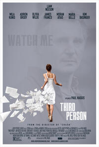 Third Person Movie Poster