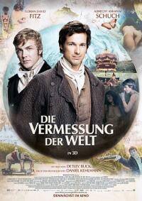 Measuring the World Movie Poster