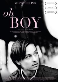 Oh Boy / Beerland Movie Poster