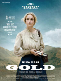 Gold / Layla Fourie Movie Poster